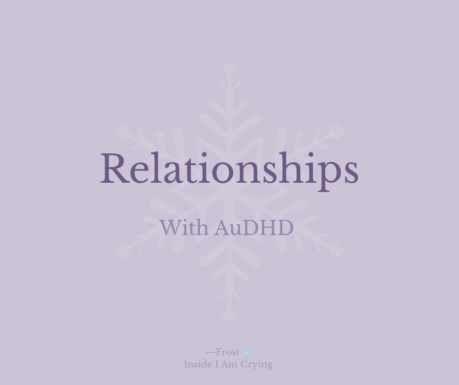 Relationships
