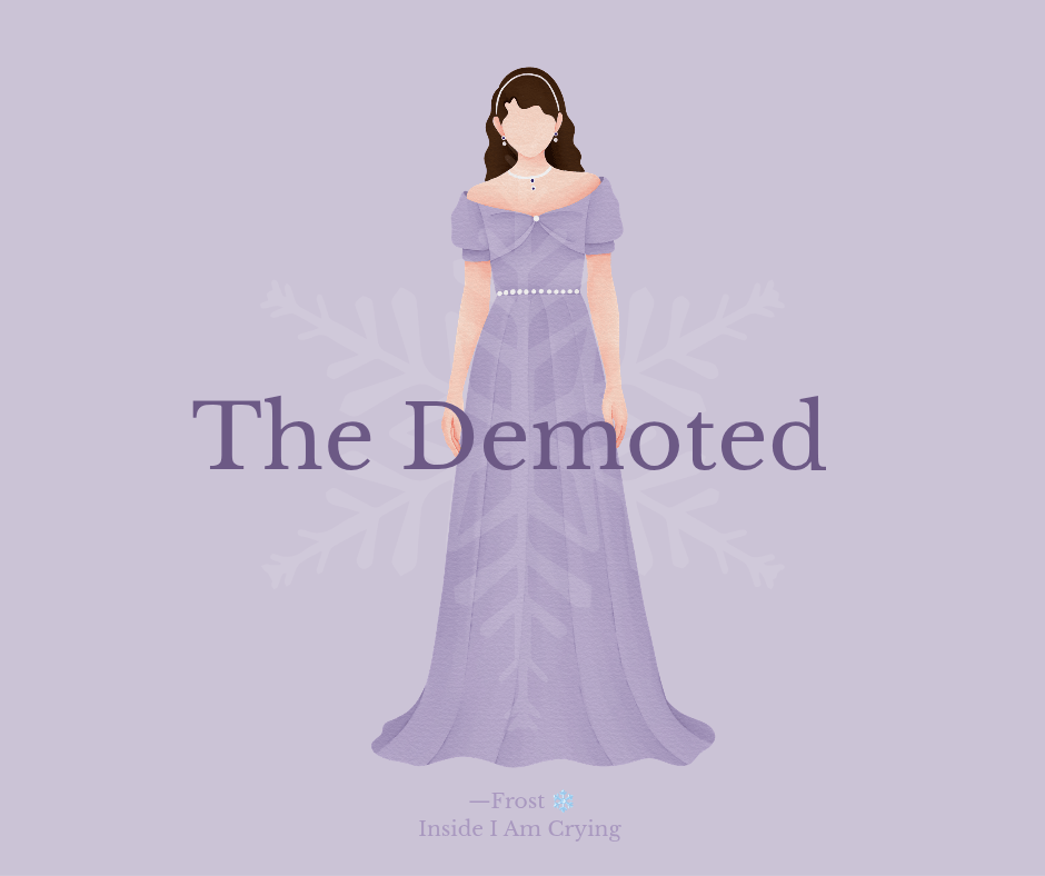 The Demoted