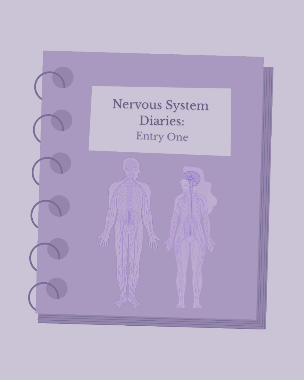 Nervous System Diaries: Entry&nbsp;One