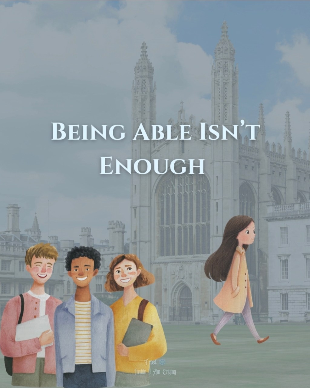Being Able Isn’t&nbsp;Enough