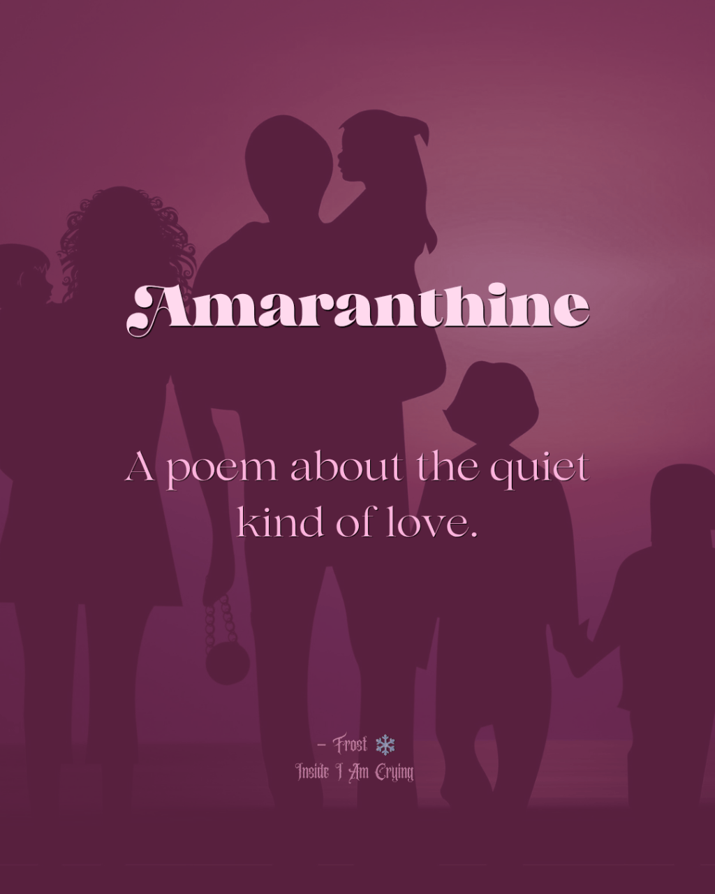 Amaranthine