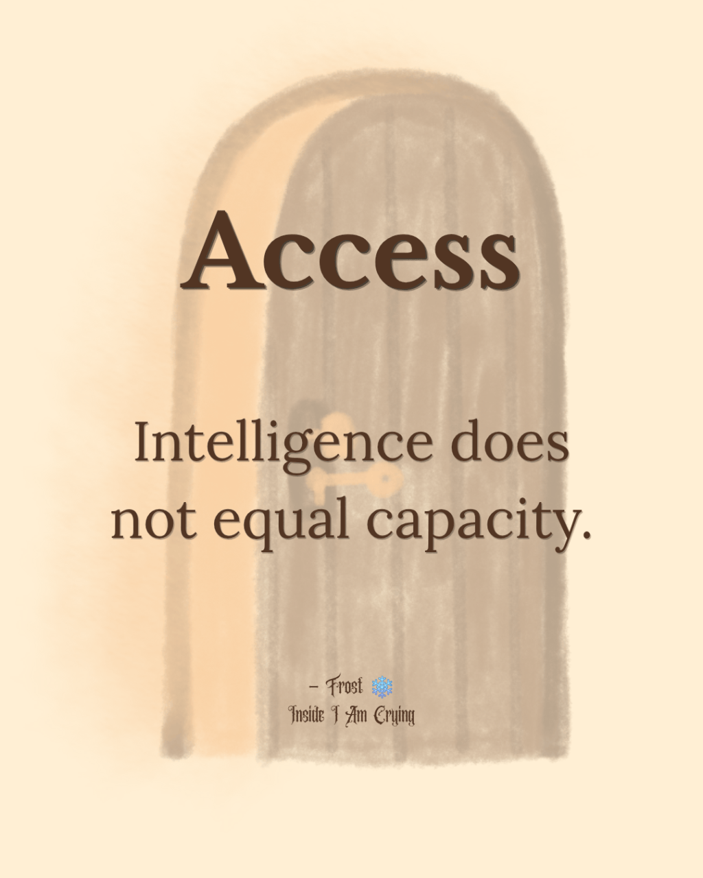 Access