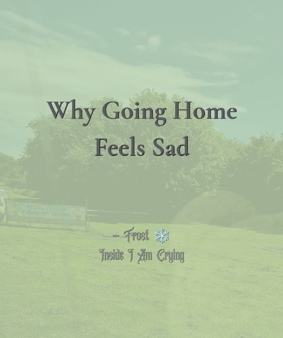 Why Going Home Feels&nbsp;Sad