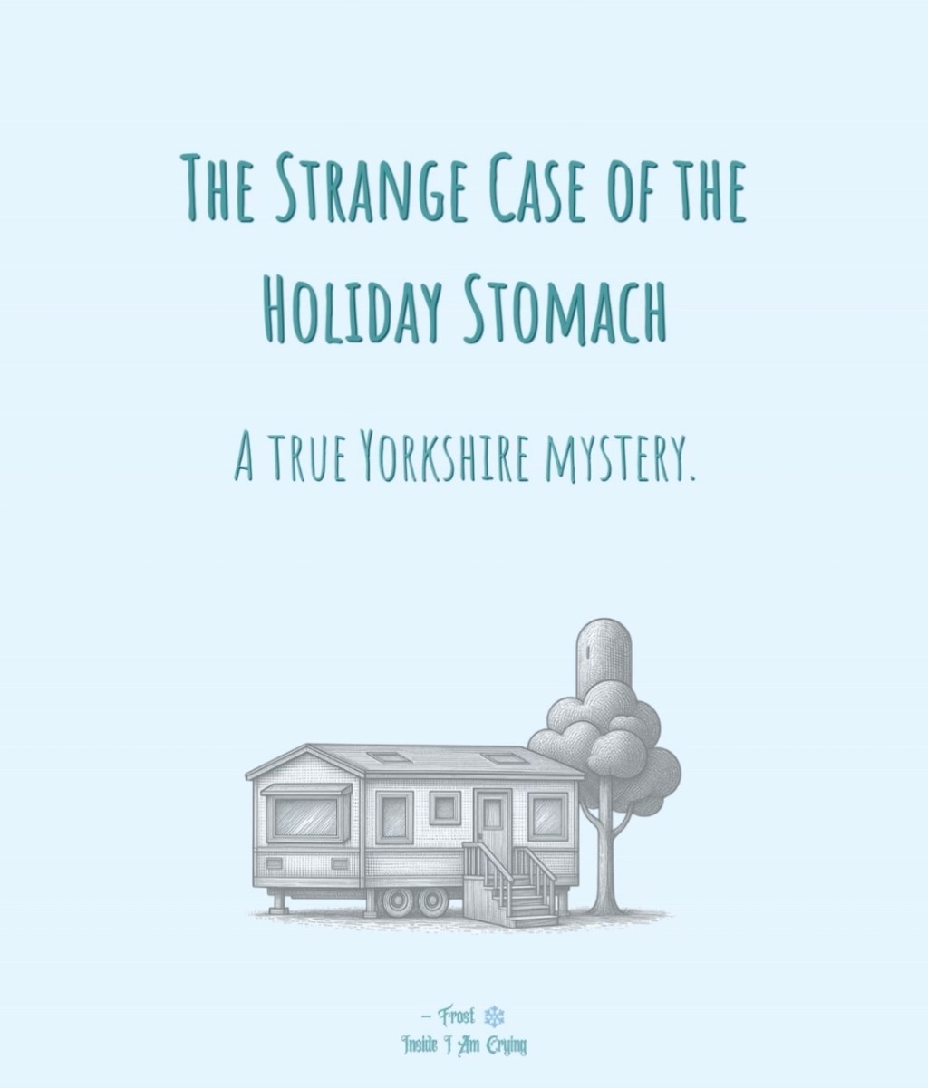 The Strange Case of the Holiday&nbsp;Stomach