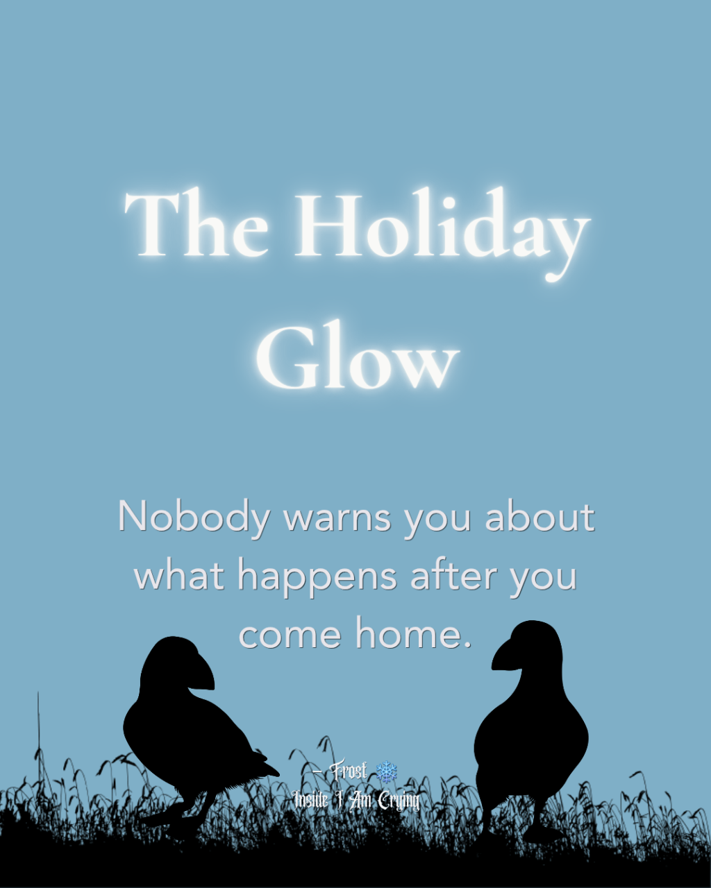 The Holiday Glow