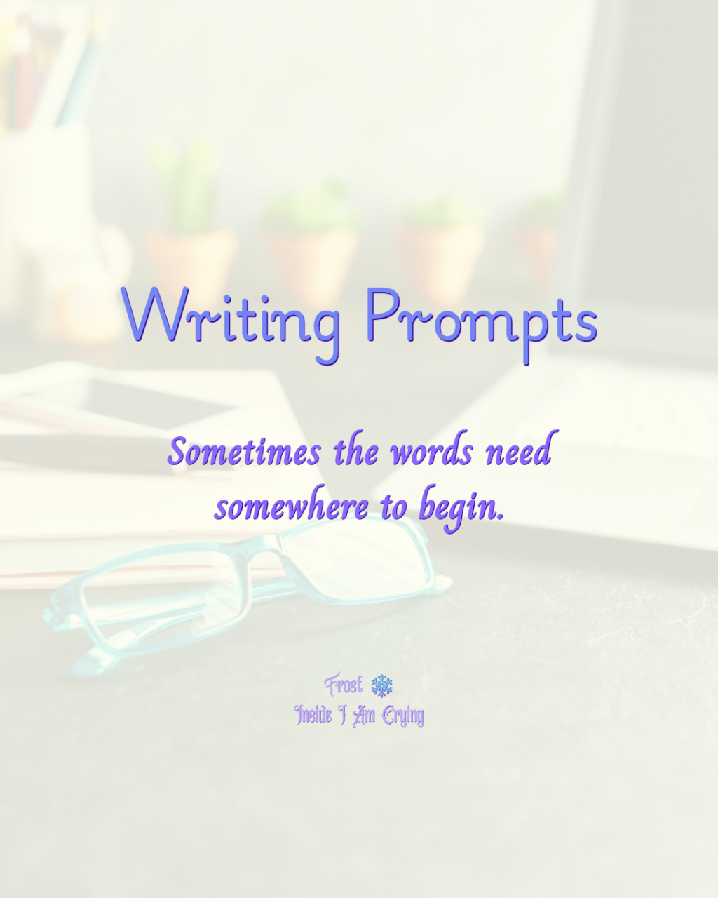 Writing Prompts