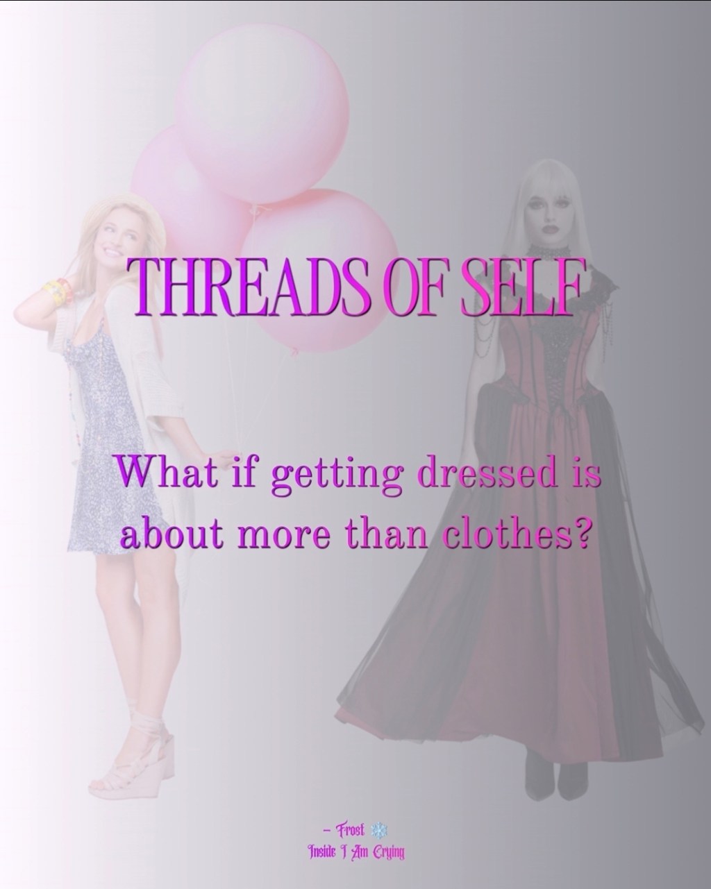 Threads of Self